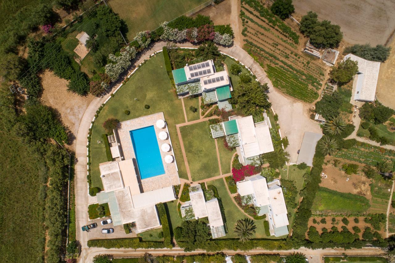 Dioni Hotel Скирос Екстериор снимка
